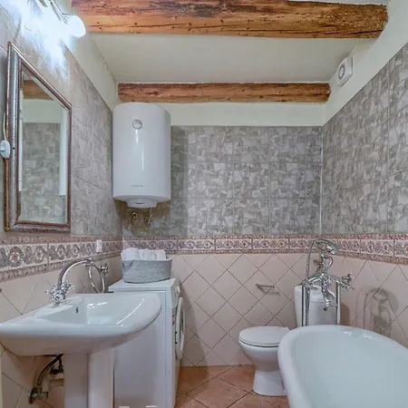 Villa Rosana In Muntic - Haus Fuer 4-5 Personen Pula